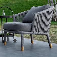Lounge in only the most comfortable outdoors lounges from surin! Buy Moments Outdoor Lounge Chair By Cane Line The Worm That Turned Revitalising Your Outdoor Space