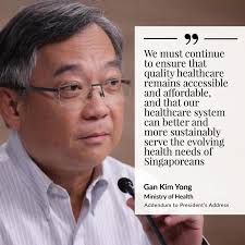 Gan kim yong (simplified chinese: Minister For Health Gan Kim Yong People S Action Party Facebook