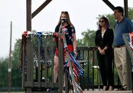 Pottstown sends off local Olympian Payton Ridenour to Tokyo