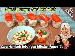 100 % berhasil bikin cimol kopong isi keju frozen food : Cara Membuat Cimol Mudah Anti Meledak Tugas Bahasa Indonesia Youtube