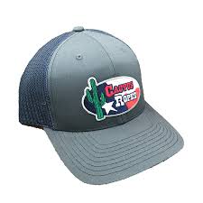 You will also notice more tip feel. Cactus Ropes Texas Charcoal And Navy Mesh Cap Coolhorse