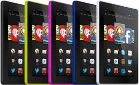 Amazon Fire HD 7 (2014) Tablet Review ...