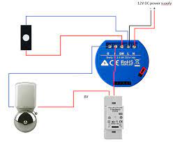 Bạn đã tặng thành công 5 sao cho danh hiệu hài hước, vui vẻ. Make A Dumb Doorbell Smart With Shelly 1 Share Your Projects Home Assistant Community