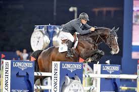 S / holst / b / 2014 / casall / contender / b: Sweden S Rolf Goran Bengtsson Fulfils Lgct Title Dream With Amazing Casall Phelps Sports