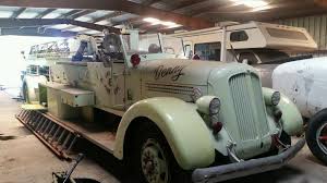 1942 Seagrave Ladder Truck Fire Truck Automobiles And Parts Buy Sell Antique Automobile Club Of America Discussion Forums