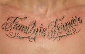 50 tattoo quotes & short inspirational sayings for your next ink. Family Tattoo Quotes Quotesgram