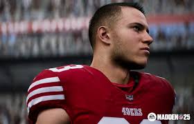 Vance McDonald has Madden reviewing his stiff arm rating. 😂 (📸: EA SPORTS  MADDEN NFL)