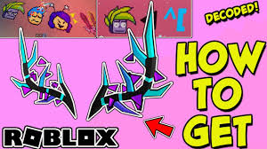 Event How To Get The Antlers Of Honor And Decode Rb Battles Symbols For Final Battle Roblox Youtube