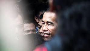 Sosial Media di Mata Jokowi