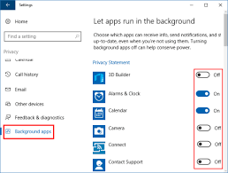 After determining if a background program is causing the problem, we recommend running the system configuration utility again and selecting normal startup. 3 Ways To Disable Apps Run Background On Windows 10 Pc