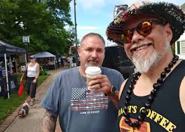 I keep telling ya . . . 2 Guys 1 Pit BBQ