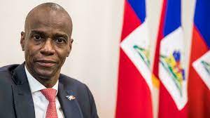 .del presidente de haití, martine moise también murió de sus heridas como resultado del ataque a la residencia (del presidente)«, dice el informe, informa tass. Bhzto Ex 5uwsm