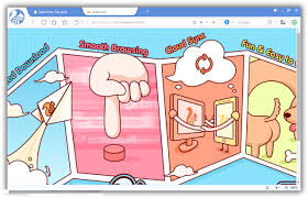 It uses chromium's blink most things like html5 and microsoft's trident for web pages work best in internet explorer. Netblog Box Latest Games Softwares Download