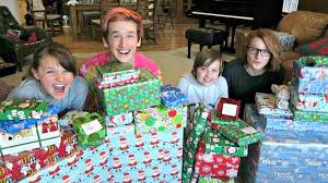 She bought the cheapest meat, the cheapest vegetables. Opening Presents On Christmas Morning Christmas Special 2017 Youtube