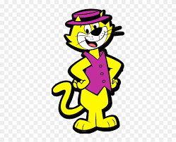 Y Por Supuesto Don Gato El Lider De La Pandilla Top Cat Free Transparent Png Clipart Images Download