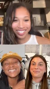 “Admitting that I’m selfish doesn’t even sound like something I’d do.” 💀 ,  More Culture & Chaos mess coming you way leading up to our Offseason  premiere next Friday 👏