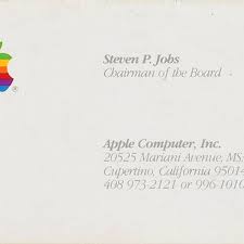 Codes (7 days ago) (2 days ago) vistaprint is offering 500 premium business cards for just $10 + free shipping. Someone Just Paid Over 6 000 For A Steve Jobs Business Card Macrumors