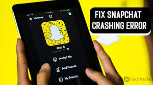 Gian july 26, 2017 apps snapchat app can crash due to a factor or a combination of factors. 7 Methods How To Fix Snapchat Keeps Crashing 2021