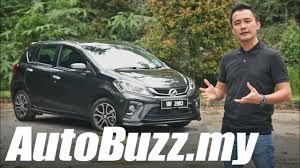 Looking to buy a new perodua myvi (2020) 1.5 advance at in malaysia? 2017 Perodua Myvi 1 5 Advance Review Autobuzz My Youtube