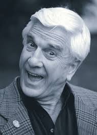 Hilarious actor in the Naked Movies trilogy. Bizarrely the original is  being remade by Liam Neeson . What's your favourite Leslie Nielsen  picture?!? Died this day 14 years ago . Surely not !