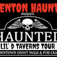 Lil' D Haunted Taverns Tour event image