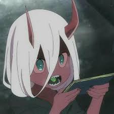 matching icon anime anime darling in the franxx black anime characters