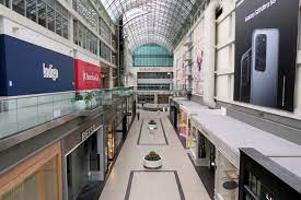 The official yorkdale shopping centre account. The Toronto Eaton Centre And Yorkdale Mall Announce They Re Reopening