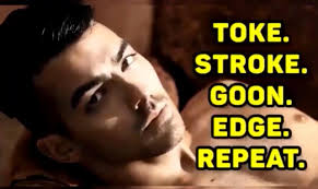 MALE CELEB 420 GOON TRAINER - ThisVid.com