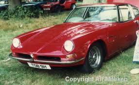 Image result for Ruby Red 1971 AC Cars