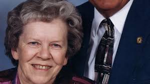 Clifford and Bonieta Harmsen, 50 years