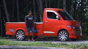 Photo modifikasi mobil gran max pick up modif mobil promo sarung jok mobil honda freed hanya rp 800ribu saja punya mobil baru namun belum dipasang sarung jok buruan pasang jok mobil spin kesayangan anda sebelum kotor terkena debu noda makanan cairan sehingga menimbulkan bau tak sedap hanya dengan rp 800 000 mobil anda sudah terpasang sarung. Modif Grand Max Red Dof Mat Merah Scopi Youtube