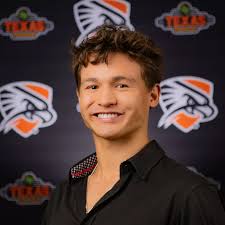 2023-24 Men's Swimming & Diving Roster