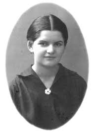Maria Renata Mayenowa Rachela Gurewicz (-ówna?)