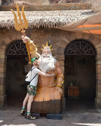 Magic Kingdom Park: a gay couple exploring Walt Disney World