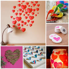 Buy products related to valentines home decor products and see what customers say about valentines home decor products on amazon.com ✓ free delivery possible on eligible purchases. 25 Valentines Decorations Red Ted Art Make Crafting With Kids Easy Fun