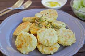 Polpette di broccoli e patate. Polpette Di Cavolfiore E Patate Ricette Al Volo