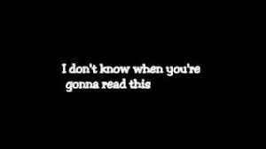 Sad love letters are written when you are heartbroken and missing your beloved. A Sad Love Letter That Will Make U Cry Youtube