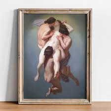 Sexual Antique Art - Etsy