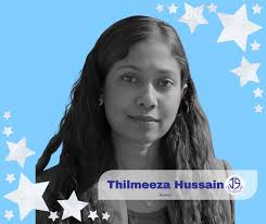 A proud alumna of Jamaluddin School, Thilmeeza Hussain is a name at the  forefront of Maldivian diplomacy, representing the nation's interests