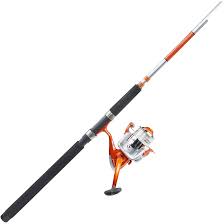 With a shakespeare® catch more fish® striper spinning combo, anglers will have everything they need to enjoy a day on the water chasing striper. Shakespeare Catch More Fish 7 Ft M Catfish Spinning Rod And Reel Combo Kit Academy