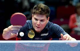 2012 bronze einzel, bronze team. Dimitrij Ovtcharov Mit Orenburg Im Champions League Finale