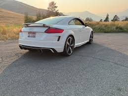 Image result for Glacier White 2022 TTRS