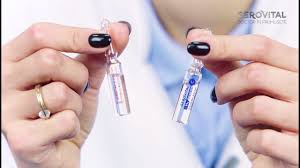 Moderate and light depressive states. Fiolele Cu Acid Hialuronic Gerovital Youtube