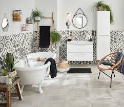 Tous les produits vendus par leroy merlin et par les marchands sont garantis deux ans à compter de la date d'achat. Salle De Bain Moderne 30 Idees Inspirantes Pour Votre Deco