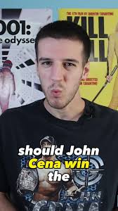 Should John Cena win the Intercontinental Championship? #johncena #joh...