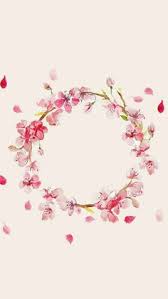 Sticker saiz kad atm (promo) sticker doorgift; 7 Best Kad Kahwin Design Ideas Flower Frame Watercolor Flowers Flower Backgrounds