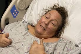 Fundraiser by Craig Cullen : Help Becky with Expenses due to Left Leg Levi