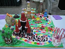 Candyland Candyland Candyland Games Gingerbread House