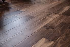 Here Is A Close Up Of The 5 Select Walnut Flooring Option It Has Been Prefinished With Oil This Floor Walnut Hardwood Flooring Hardwood Floors Walnut Floors