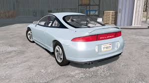 Portail des communes de france : Mitsubishi Eclipse Gsx D30 1995 Fur Beamng Drive